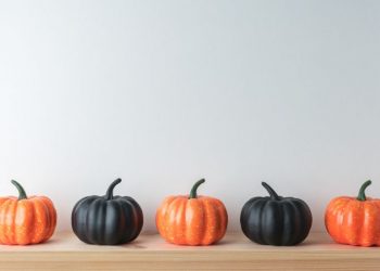 Dekoracje na Halloween